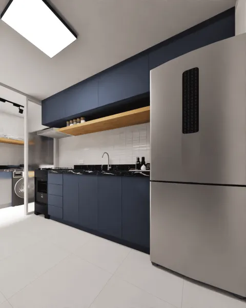 Cozinha Compacta